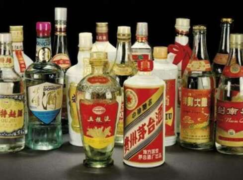 郴州回收茅台酒老酒